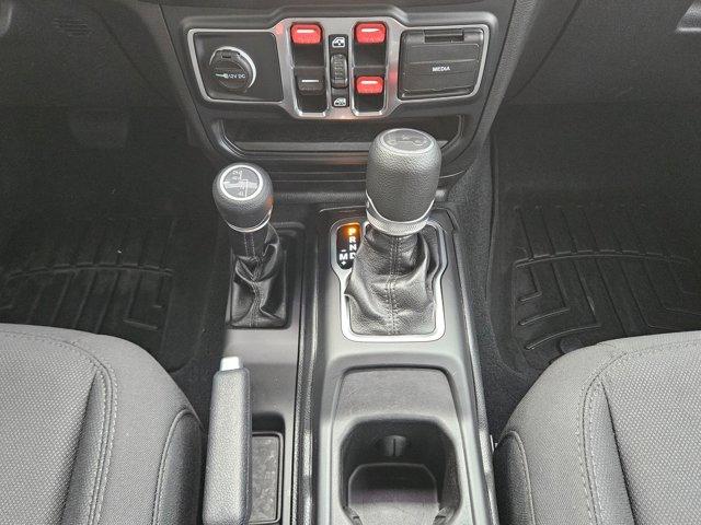 used 2019 Jeep Wrangler Unlimited car, priced at $25,995