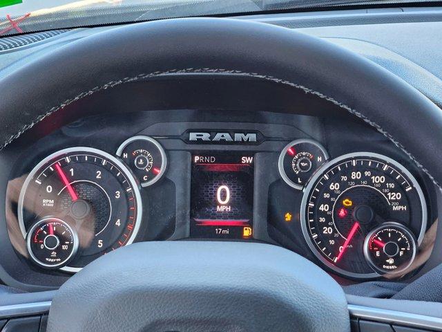 new 2026 Ram 2500 car, priced at $70,505