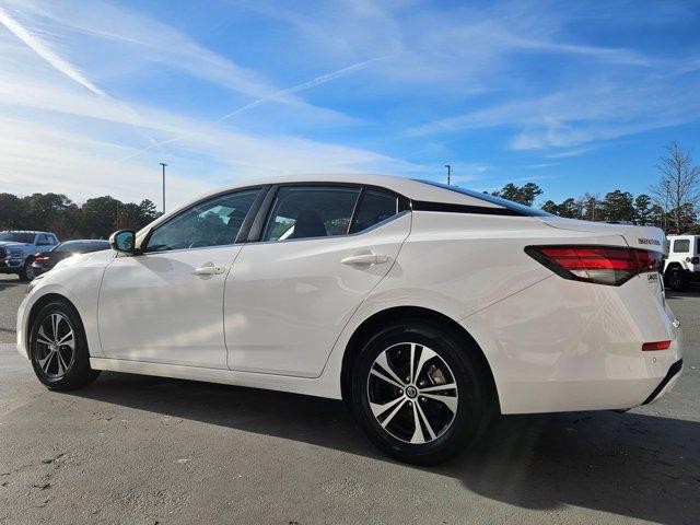 used 2023 Nissan Sentra car, priced at $20,995