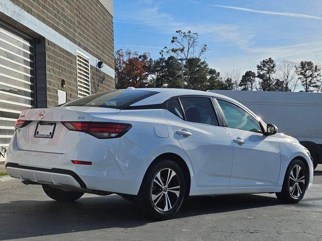 used 2023 Nissan Sentra car, priced at $20,995