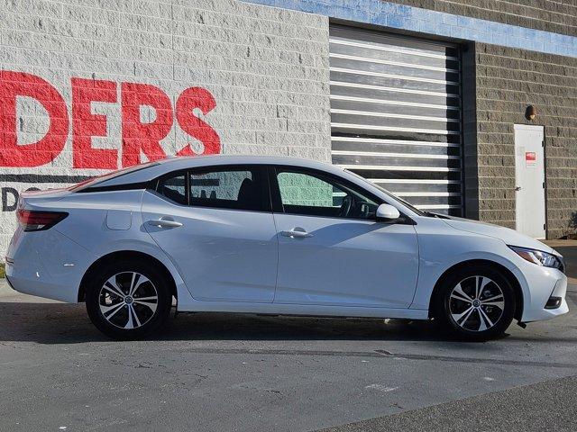 used 2023 Nissan Sentra car, priced at $20,995