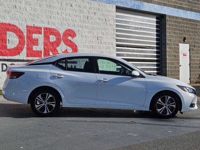 used 2023 Nissan Sentra car, priced at $20,995