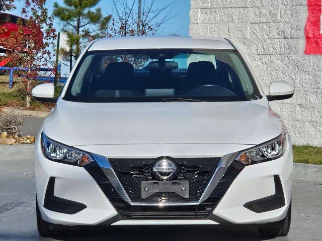 used 2023 Nissan Sentra car, priced at $20,995