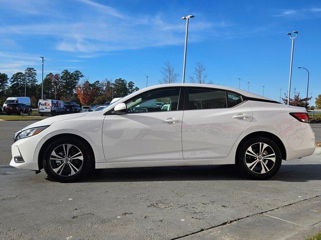 used 2023 Nissan Sentra car, priced at $20,995