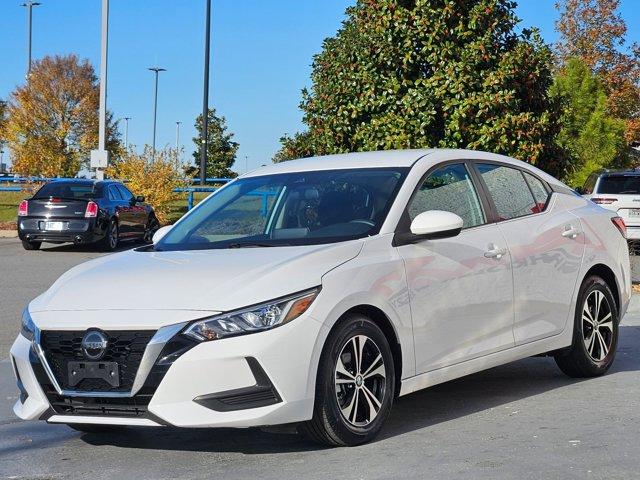 used 2023 Nissan Sentra car, priced at $20,995