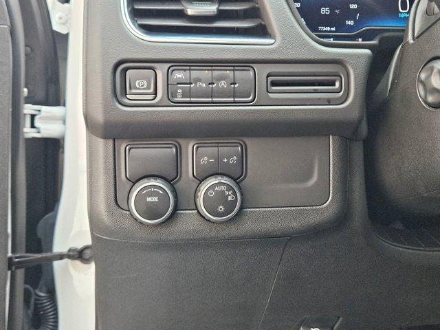 used 2023 Chevrolet Suburban car, priced at $42,500
