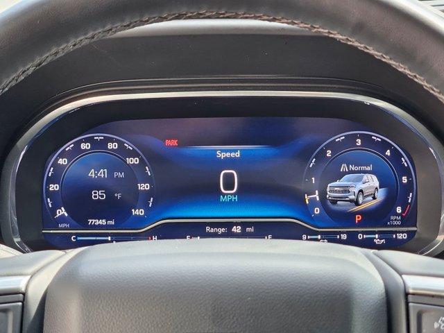 used 2023 Chevrolet Suburban car, priced at $42,500