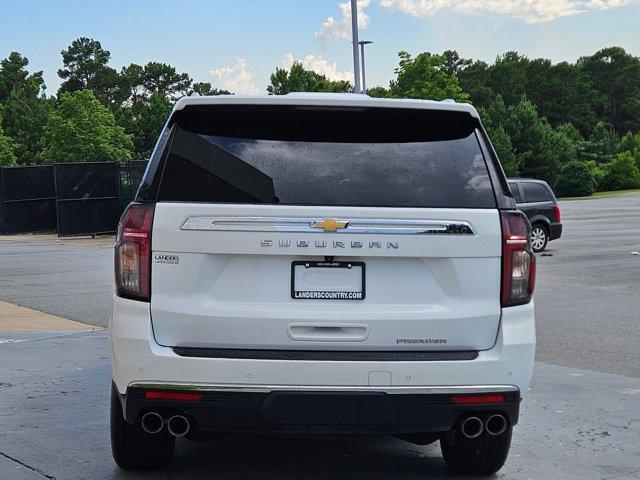 used 2023 Chevrolet Suburban car, priced at $42,500