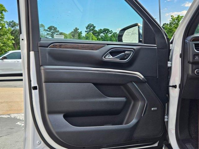 used 2023 Chevrolet Suburban car, priced at $42,500