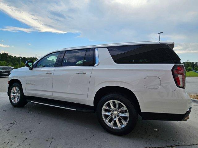 used 2023 Chevrolet Suburban car, priced at $42,500