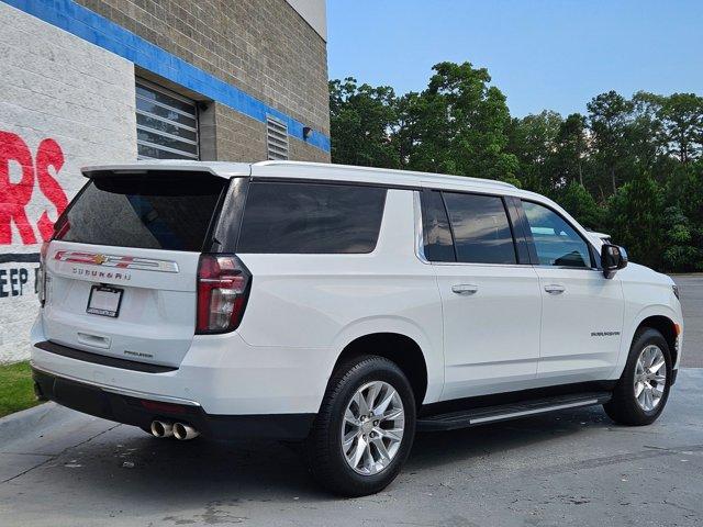 used 2023 Chevrolet Suburban car, priced at $42,500