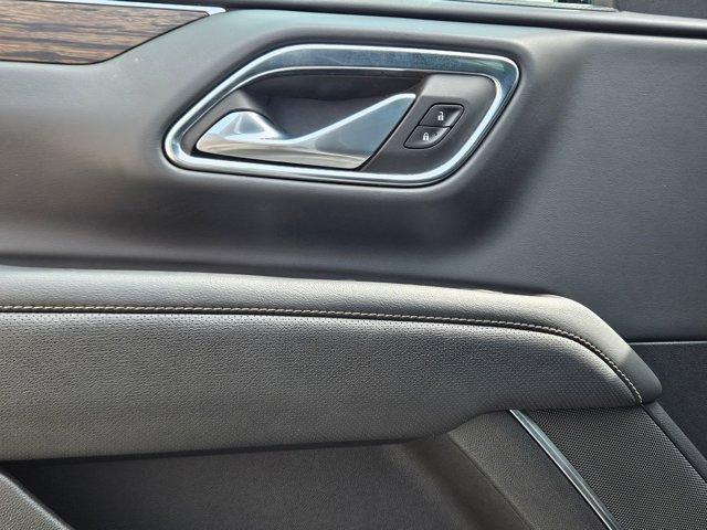 used 2023 Chevrolet Suburban car, priced at $42,500