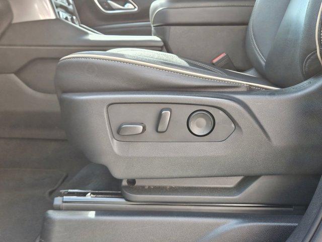 used 2023 Chevrolet Suburban car, priced at $42,500