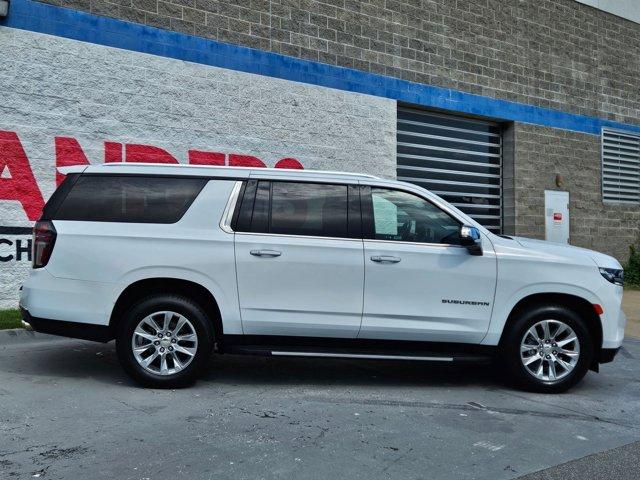 used 2023 Chevrolet Suburban car, priced at $42,500