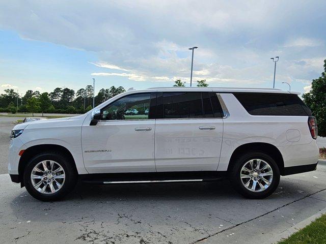 used 2023 Chevrolet Suburban car, priced at $42,500