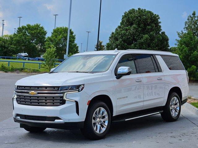 used 2023 Chevrolet Suburban car, priced at $42,500