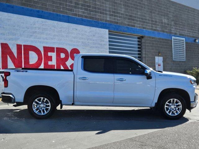 used 2019 Chevrolet Silverado 1500 car, priced at $39,500