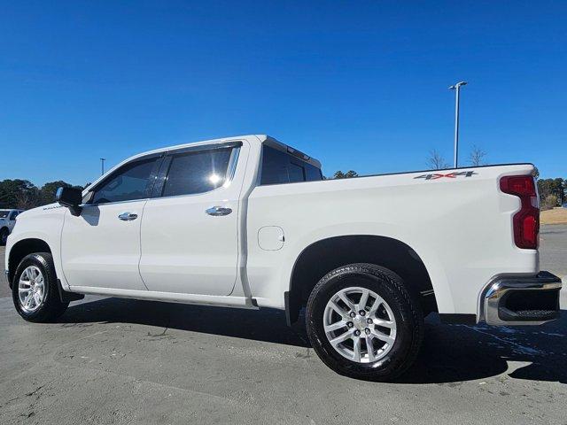 used 2019 Chevrolet Silverado 1500 car, priced at $39,500