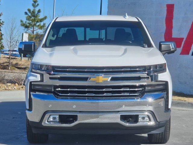 used 2019 Chevrolet Silverado 1500 car, priced at $39,500