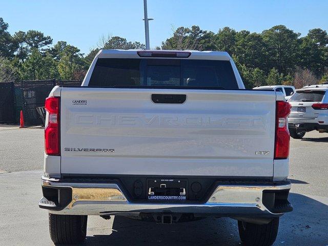 used 2019 Chevrolet Silverado 1500 car, priced at $39,500