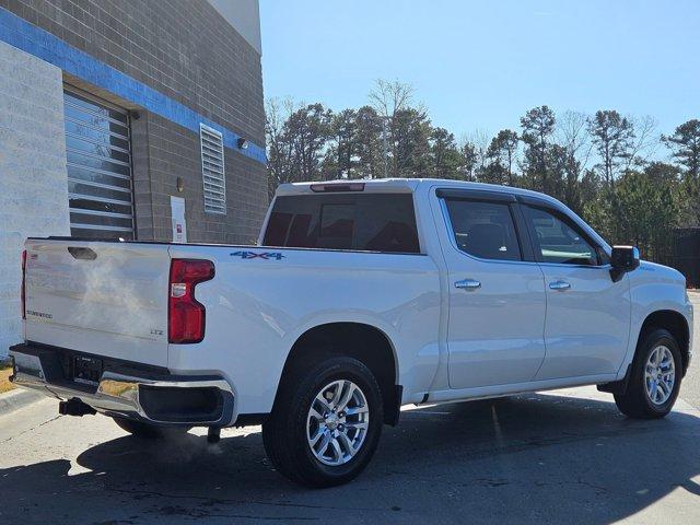 used 2019 Chevrolet Silverado 1500 car, priced at $39,500