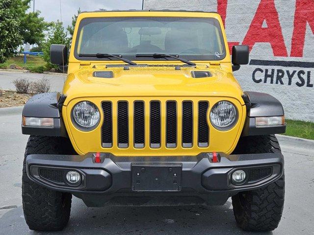 used 2020 Jeep Wrangler Unlimited car, priced at $37,000