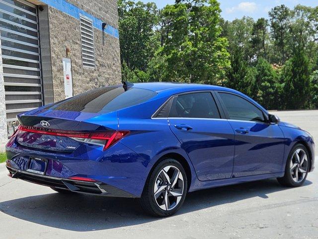 used 2023 Hyundai Elantra car, priced at $21,995