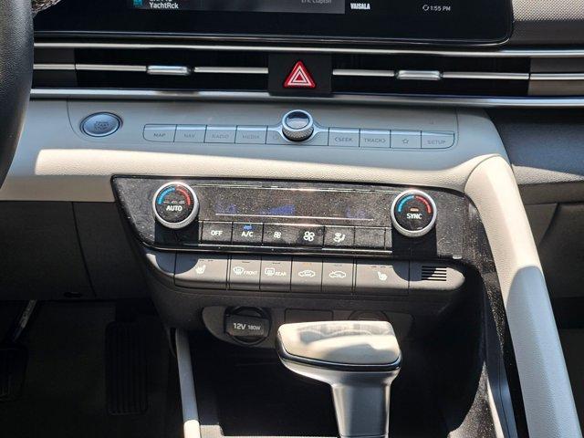 used 2023 Hyundai Elantra car, priced at $21,995