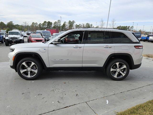 new 2024 Jeep Grand Cherokee 4xe car, priced at $60,804