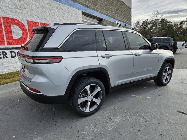 new 2024 Jeep Grand Cherokee 4xe car, priced at $60,804