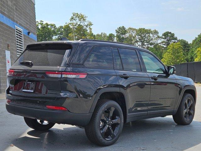 new 2024 Jeep Grand Cherokee car, priced at $49,034