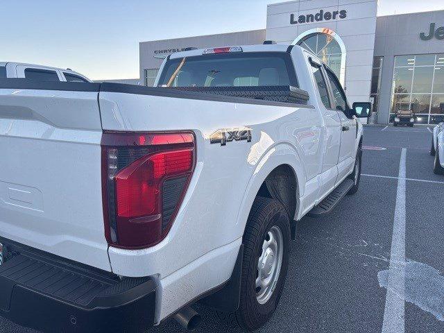 used 2024 Ford F-150 car, priced at $42,500