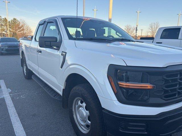 used 2024 Ford F-150 car, priced at $42,500