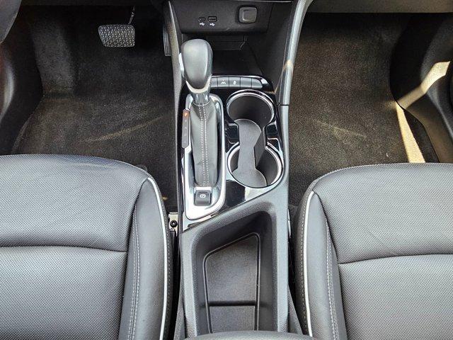 used 2024 Buick Encore GX car, priced at $25,750