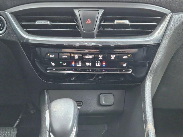 used 2024 Buick Encore GX car, priced at $25,750