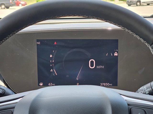 used 2024 Buick Encore GX car, priced at $25,750
