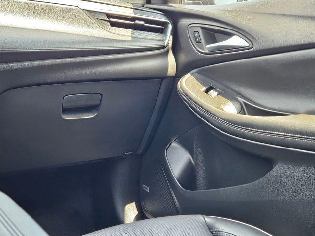 used 2024 Buick Encore GX car, priced at $25,750