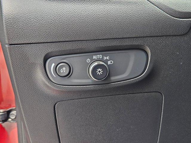 used 2024 Buick Encore GX car, priced at $25,750