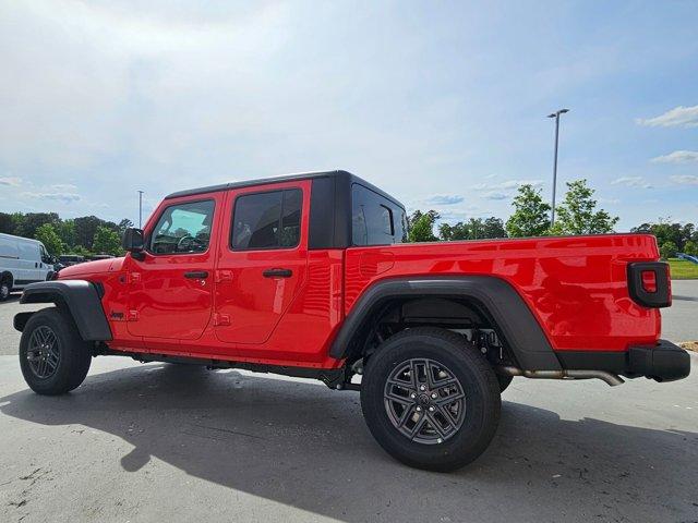 new 2025 Jeep Gladiator car, priced at $42,477