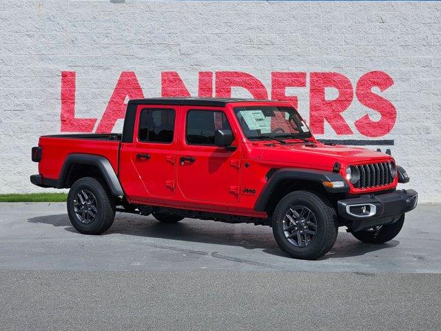 new 2025 Jeep Gladiator car, priced at $42,477
