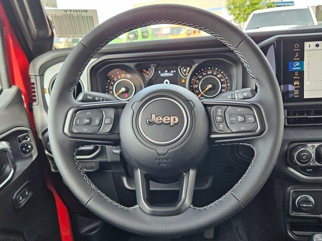 new 2025 Jeep Gladiator car, priced at $42,477