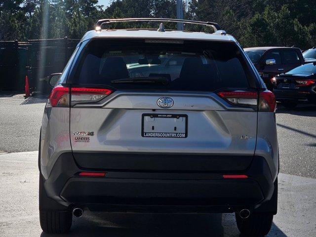 used 2020 Toyota RAV4 car, priced at $20,755