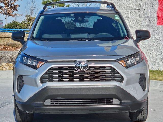 used 2020 Toyota RAV4 car, priced at $20,755