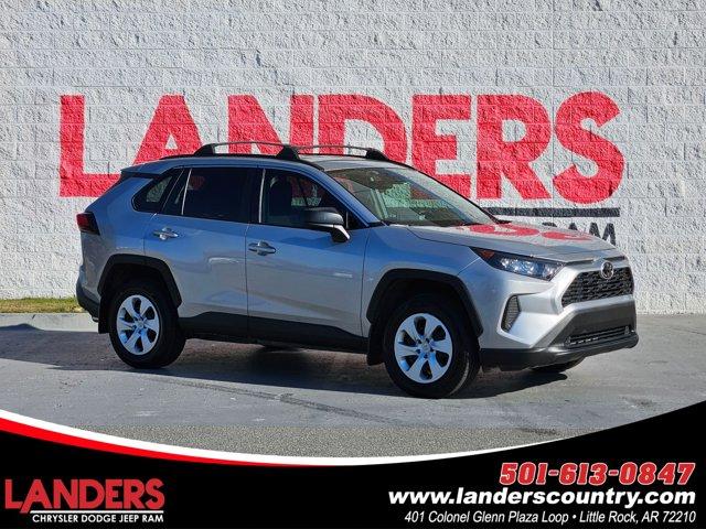 used 2020 Toyota RAV4 car, priced at $20,755