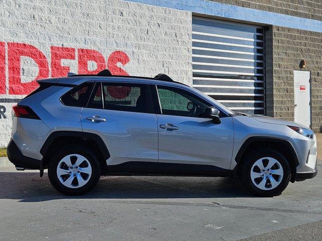 used 2020 Toyota RAV4 car, priced at $20,755