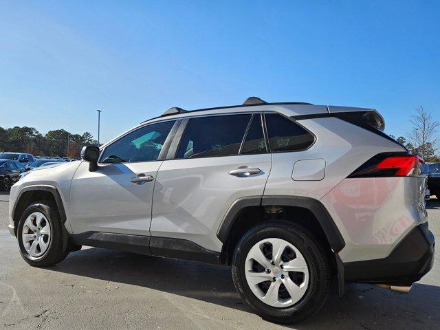 used 2020 Toyota RAV4 car, priced at $20,755