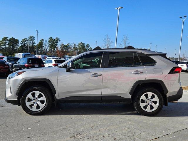 used 2020 Toyota RAV4 car, priced at $20,755