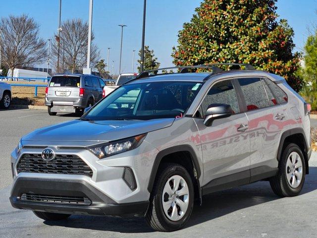 used 2020 Toyota RAV4 car, priced at $20,755