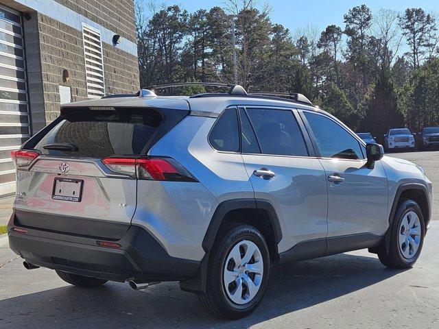 used 2020 Toyota RAV4 car, priced at $20,755