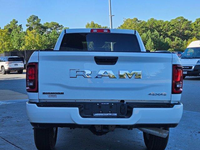 new 2026 Ram 2500 car, priced at $71,210
